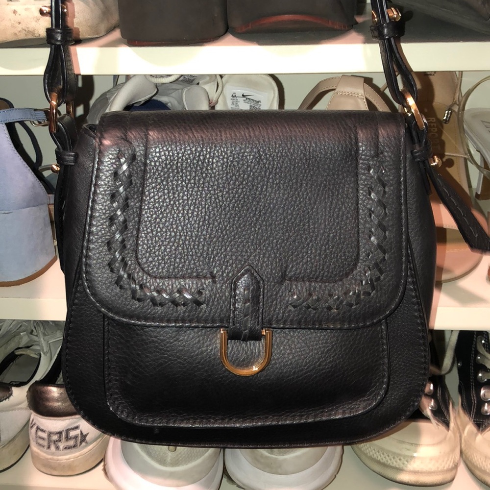 Little black botkier purse